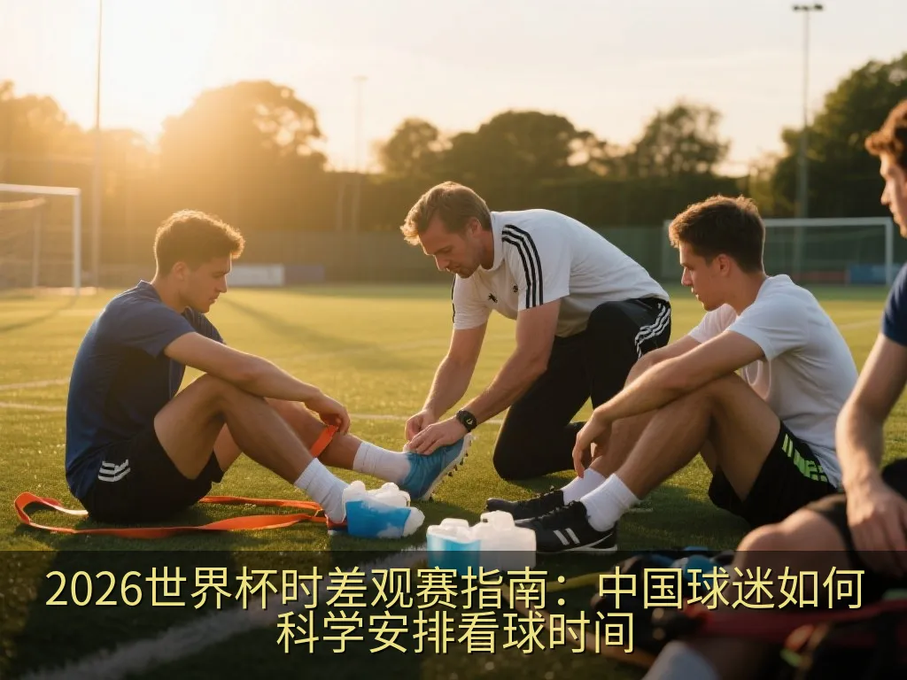 2026世界杯时差观赛指南：中国球迷如何科学安排看球时间